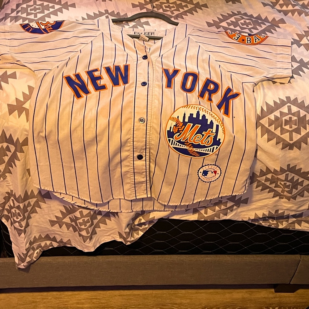 Vintage Mets jersey